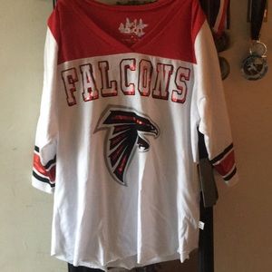 Atlanta Falcons top